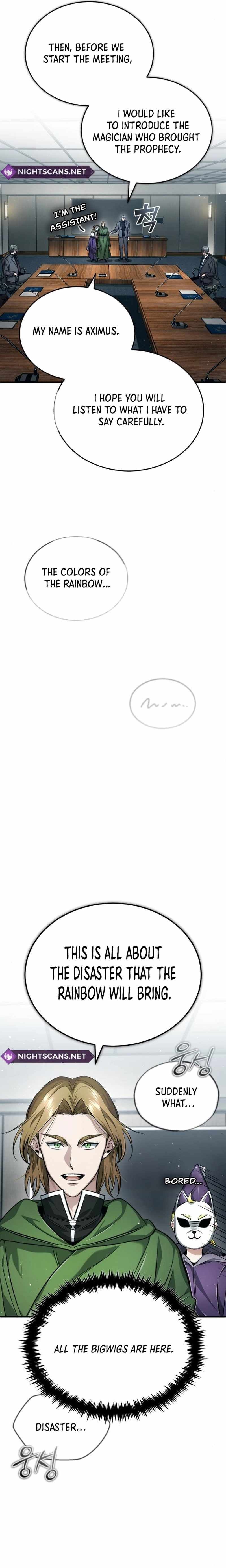 Regressor’s Life After Retirement chapter 17 page 22