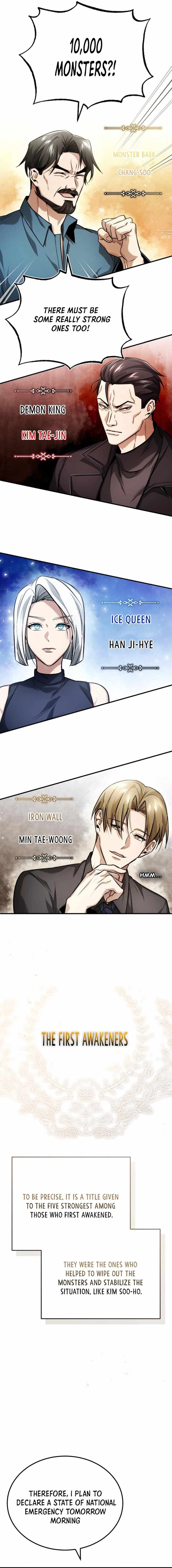 Regressor’s Life After Retirement chapter 17 page 23