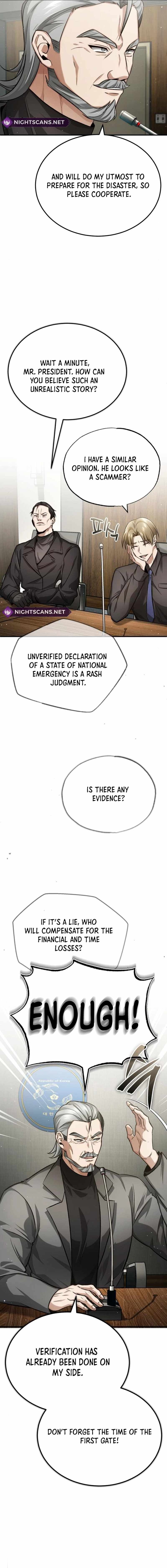 Regressor’s Life After Retirement chapter 17 page 24