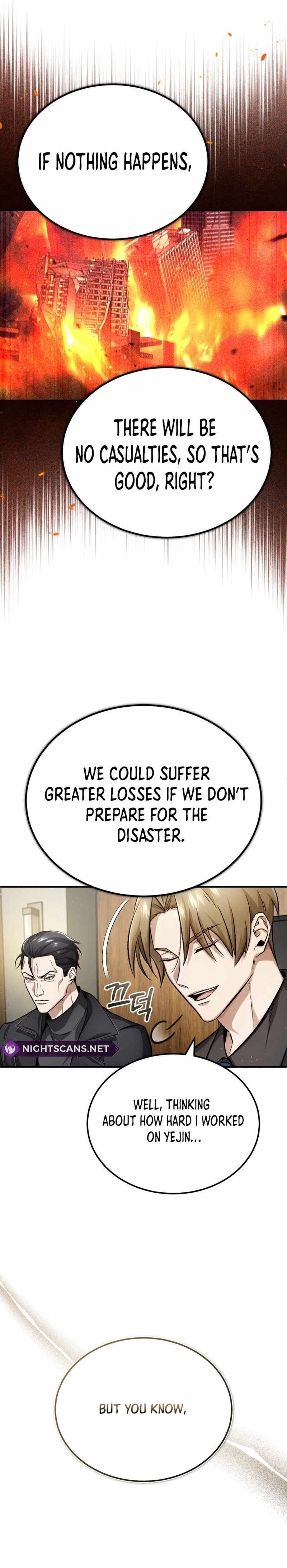 Regressor’s Life After Retirement chapter 17 page 25