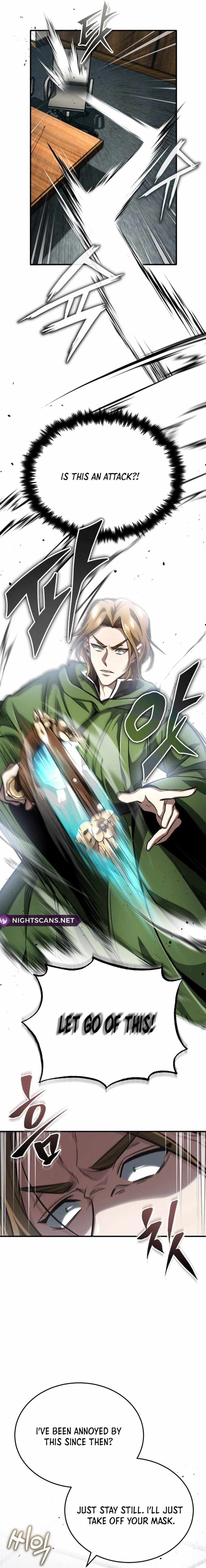 Regressor’s Life After Retirement chapter 17 page 26