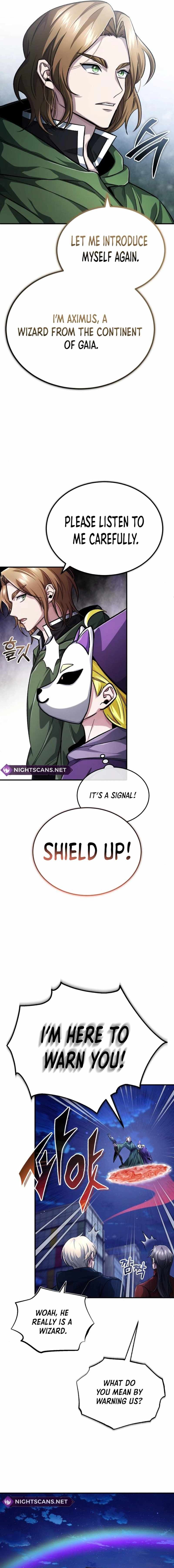 Regressor’s Life After Retirement chapter 17 page 3