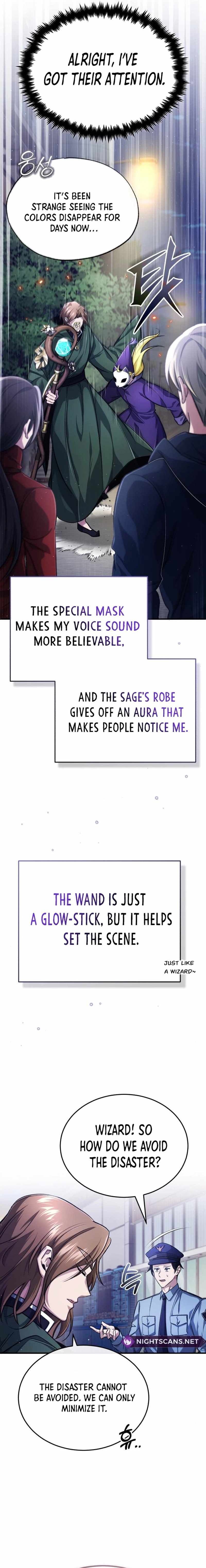 Regressor’s Life After Retirement chapter 17 page 5