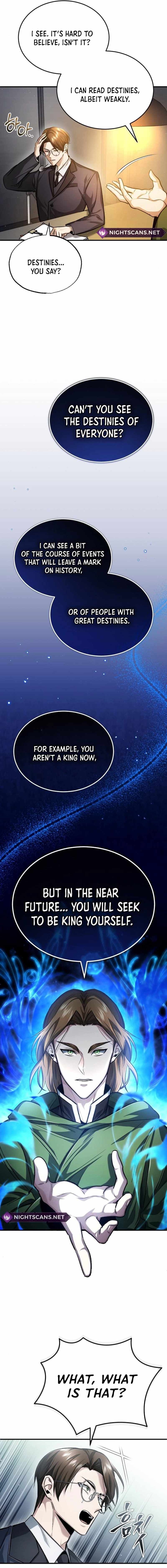 Regressor’s Life After Retirement chapter 17 page 8