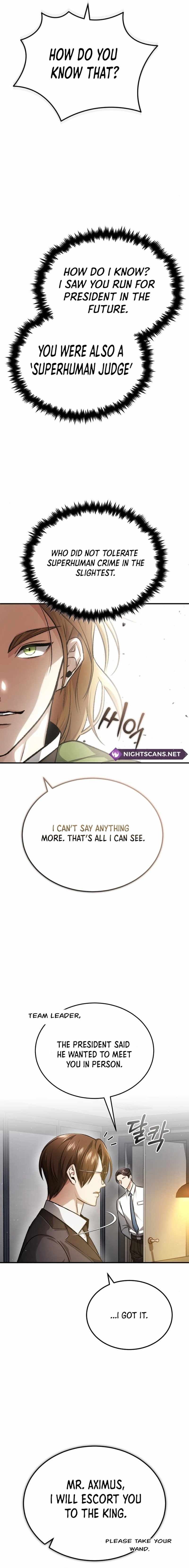 Regressor’s Life After Retirement chapter 17 page 9