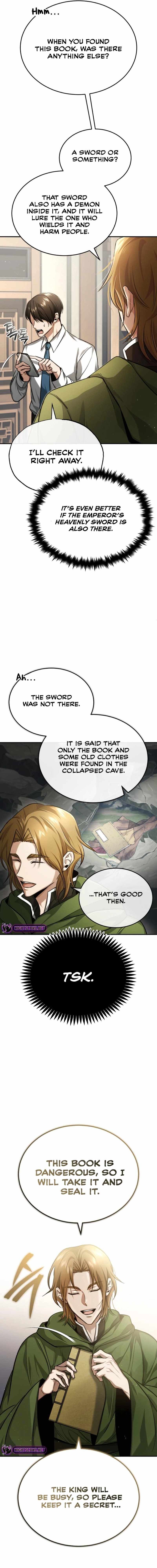 Regressor’s Life After Retirement chapter 18 page 10