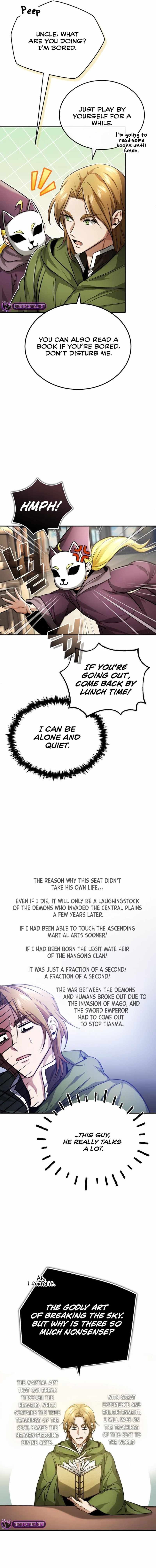 Regressor’s Life After Retirement chapter 18 page 12