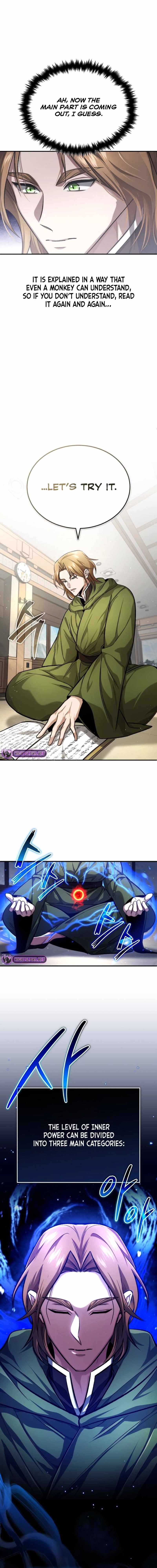 Regressor’s Life After Retirement chapter 18 page 13