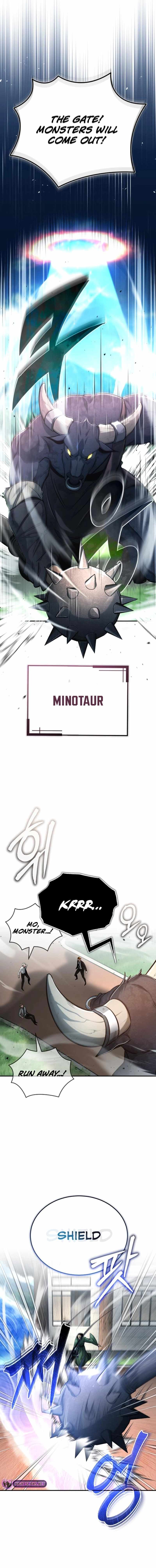 Regressor’s Life After Retirement chapter 18 page 16