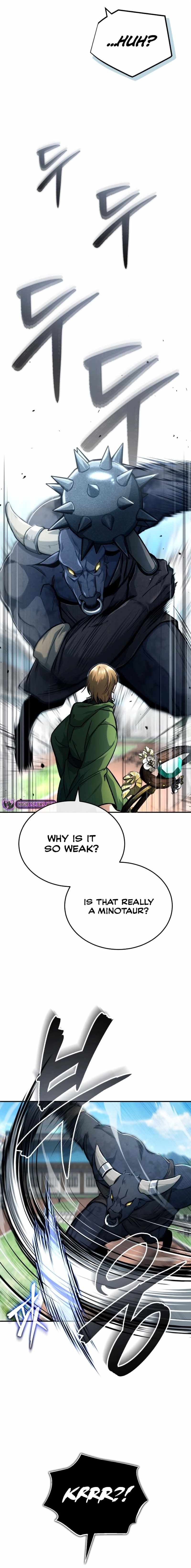 Regressor’s Life After Retirement chapter 18 page 19