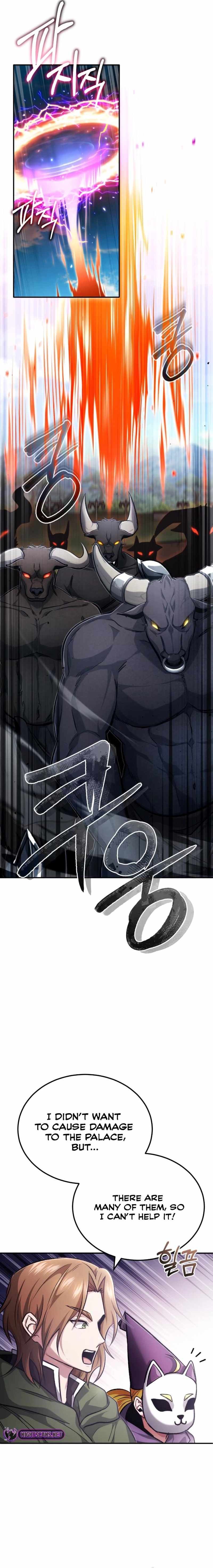 Regressor’s Life After Retirement chapter 18 page 22