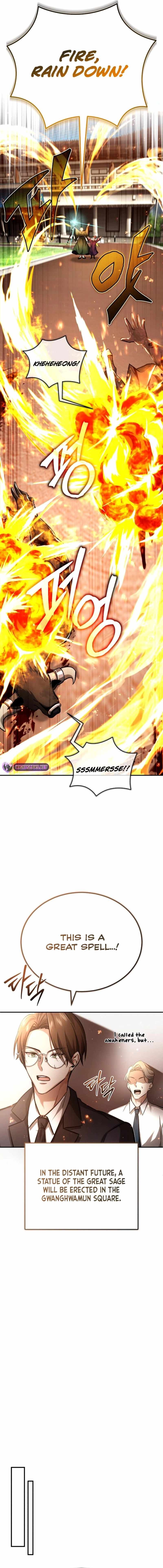 Regressor’s Life After Retirement chapter 18 page 23