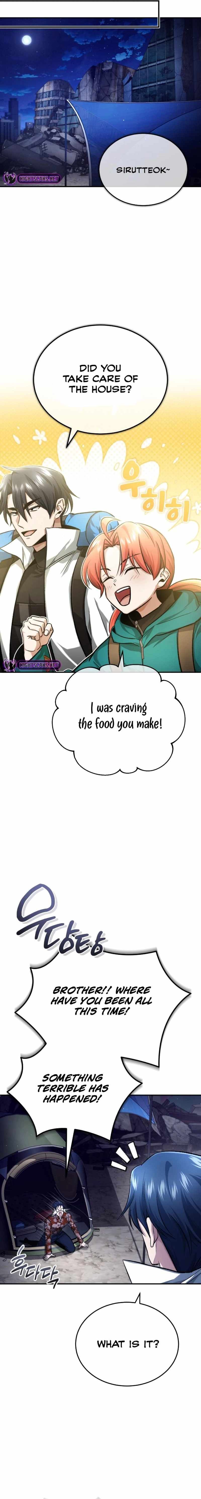 Regressor’s Life After Retirement chapter 18 page 26