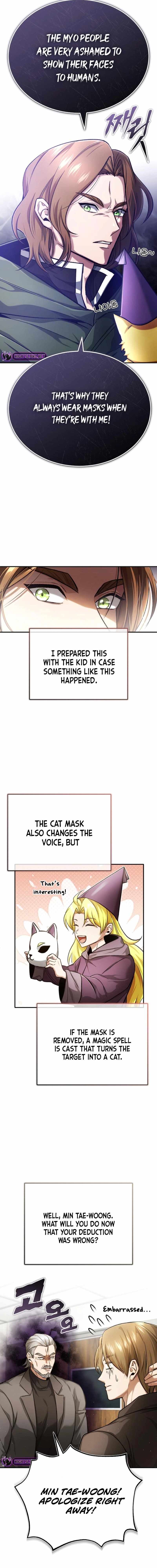 Regressor’s Life After Retirement chapter 18 page 4