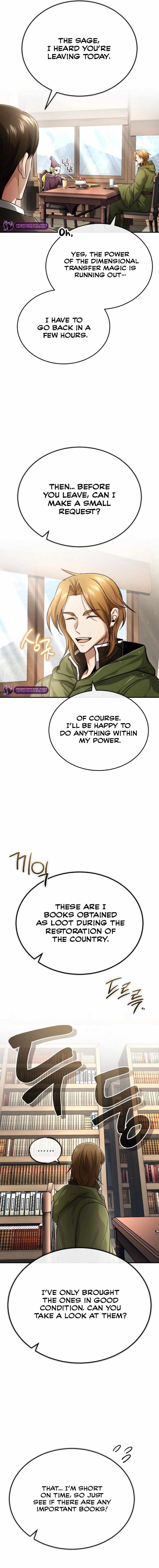 Regressor’s Life After Retirement chapter 18 page 7