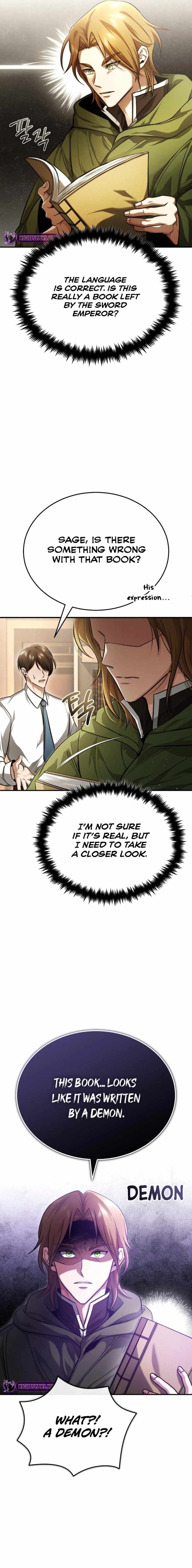 Regressor’s Life After Retirement chapter 18 page 9