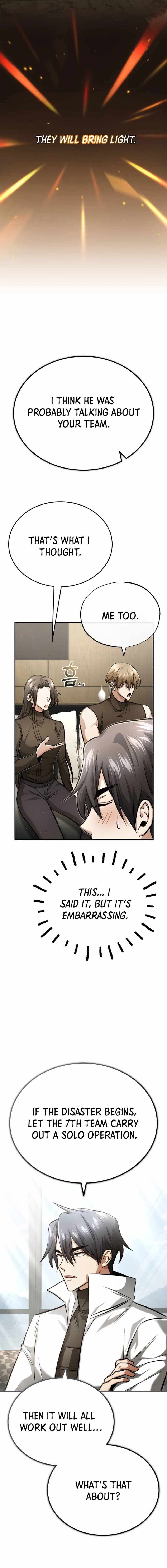 Regressor’s Life After Retirement chapter 19 page 10