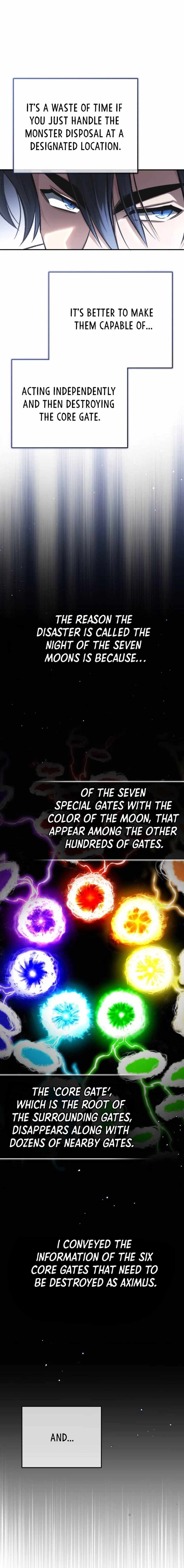 Regressor’s Life After Retirement chapter 19 page 11