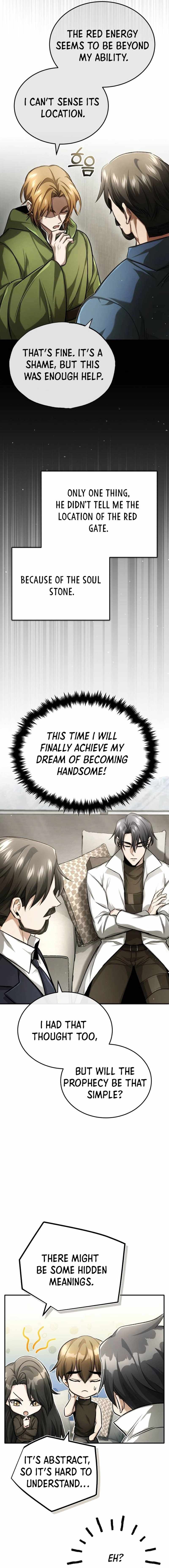 Regressor’s Life After Retirement chapter 19 page 12