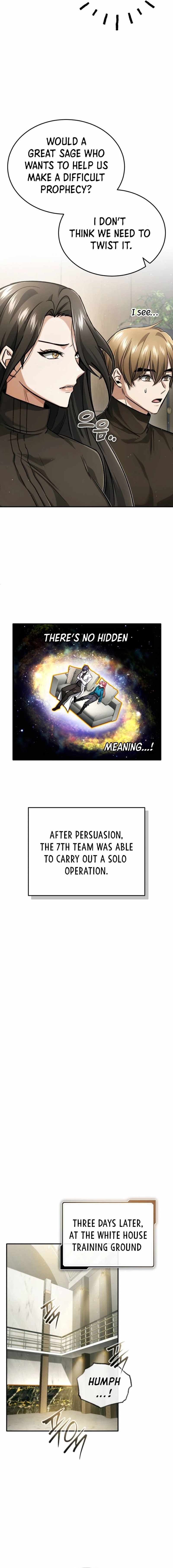 Regressor’s Life After Retirement chapter 19 page 13