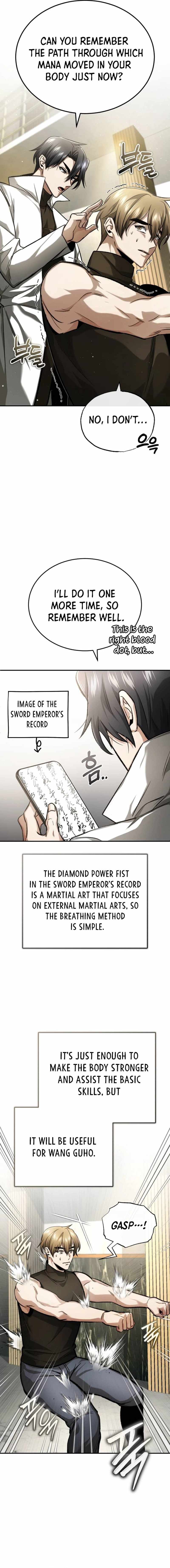 Regressor’s Life After Retirement chapter 19 page 14