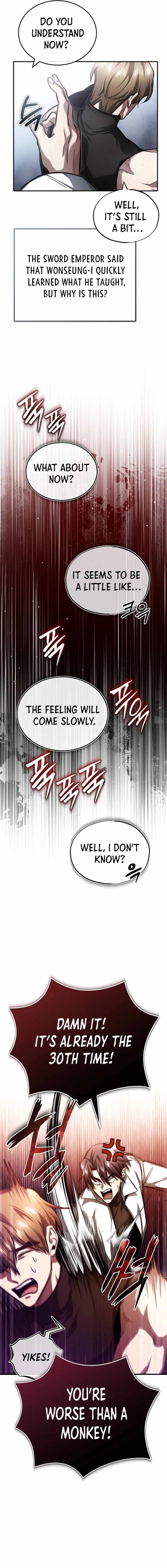 Regressor’s Life After Retirement chapter 19 page 15