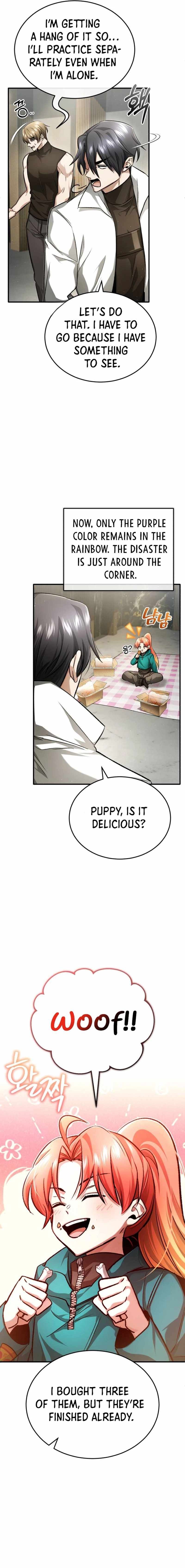 Regressor’s Life After Retirement chapter 19 page 16