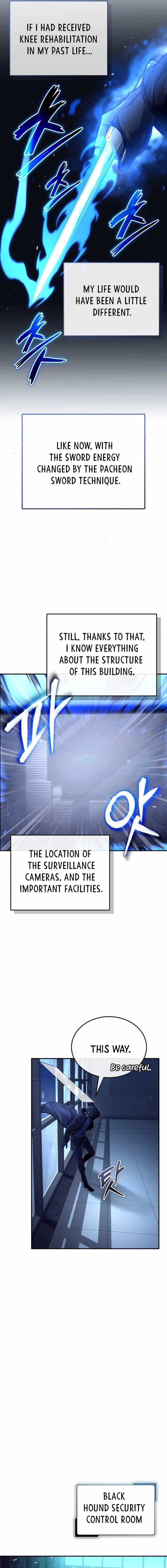 Regressor’s Life After Retirement chapter 19 page 19