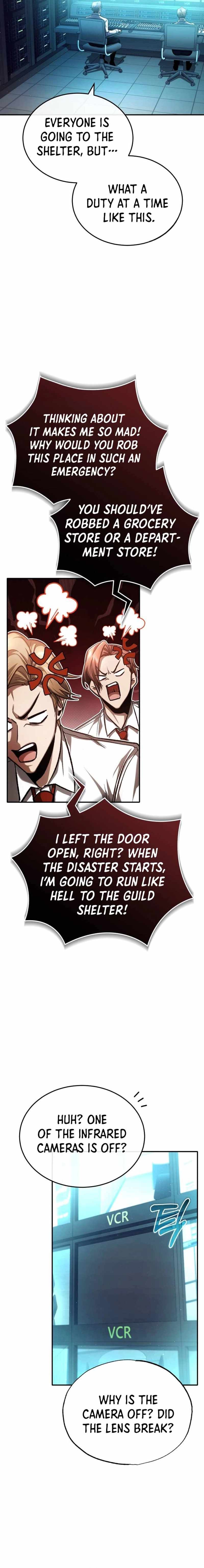 Regressor’s Life After Retirement chapter 19 page 20