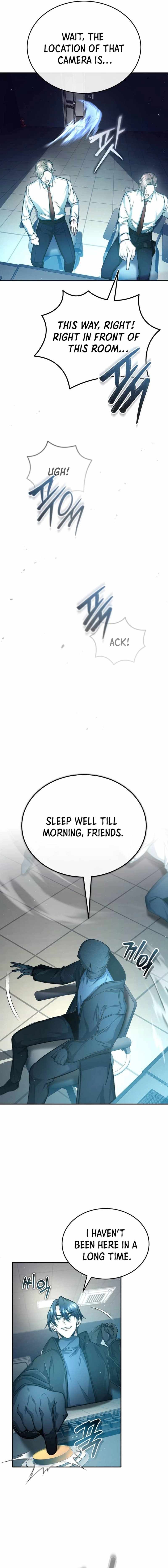 Regressor’s Life After Retirement chapter 19 page 21