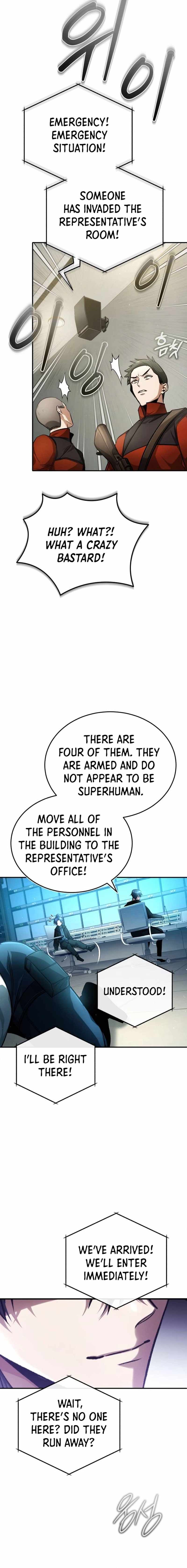 Regressor’s Life After Retirement chapter 19 page 22