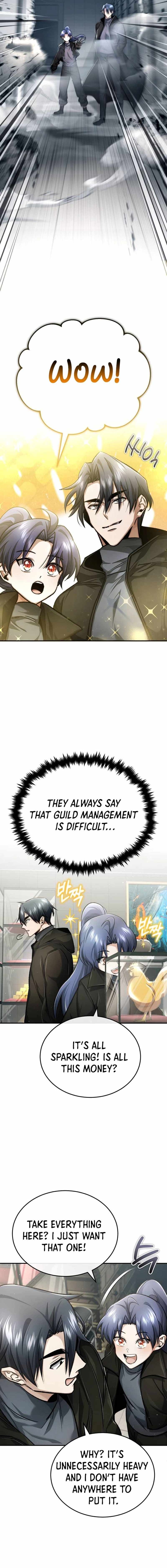 Regressor’s Life After Retirement chapter 19 page 24