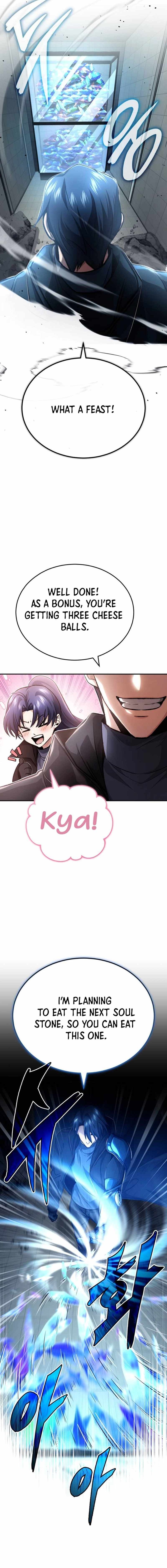 Regressor’s Life After Retirement chapter 19 page 27