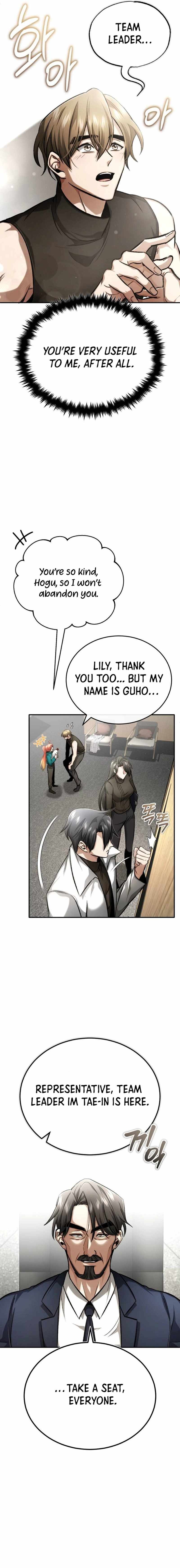 Regressor’s Life After Retirement chapter 19 page 8