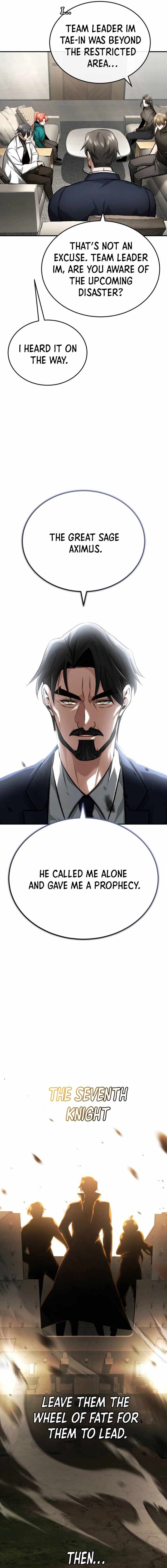 Regressor’s Life After Retirement chapter 19 page 9