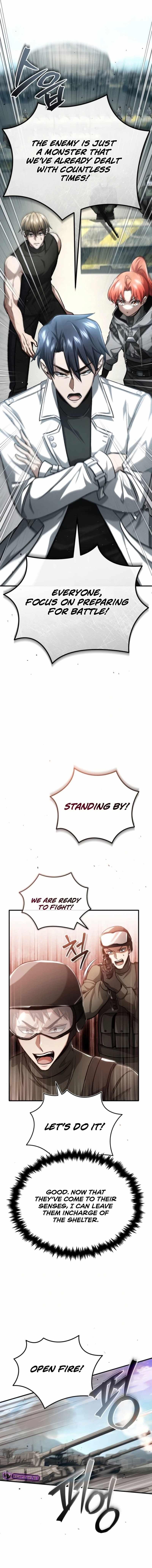 Regressor’s Life After Retirement chapter 20 page 10