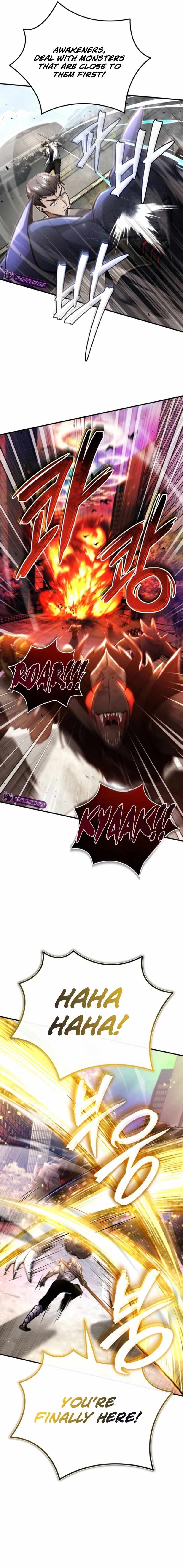 Regressor’s Life After Retirement chapter 20 page 11