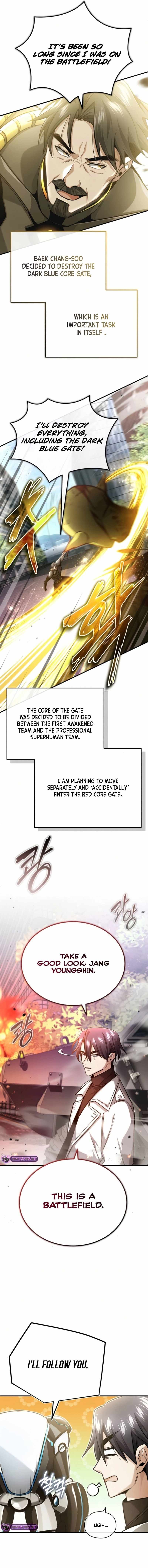 Regressor’s Life After Retirement chapter 20 page 12