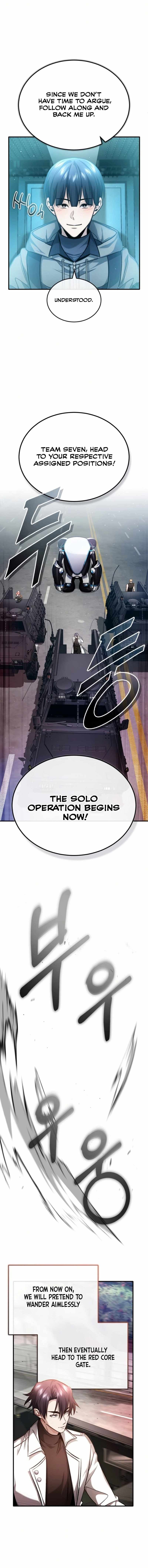 Regressor’s Life After Retirement chapter 20 page 13