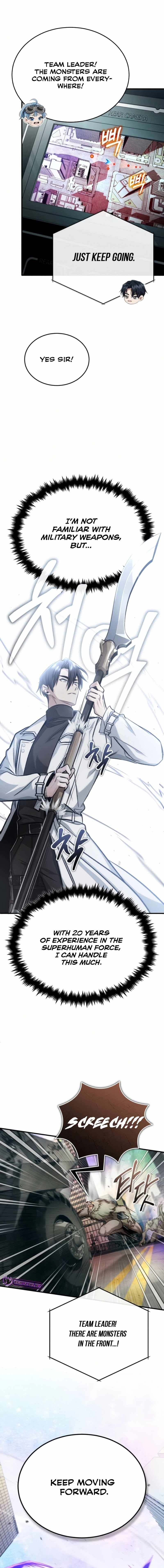 Regressor’s Life After Retirement chapter 20 page 14