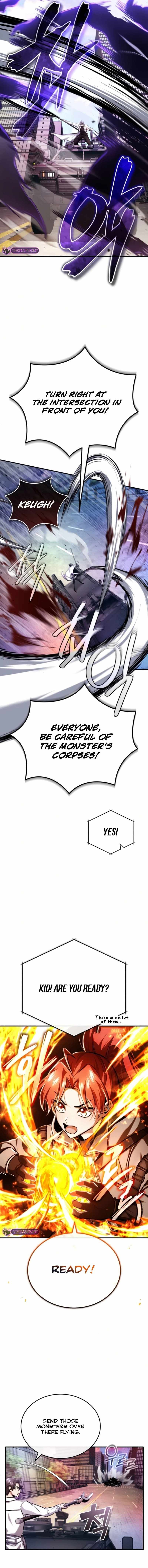 Regressor’s Life After Retirement chapter 20 page 15