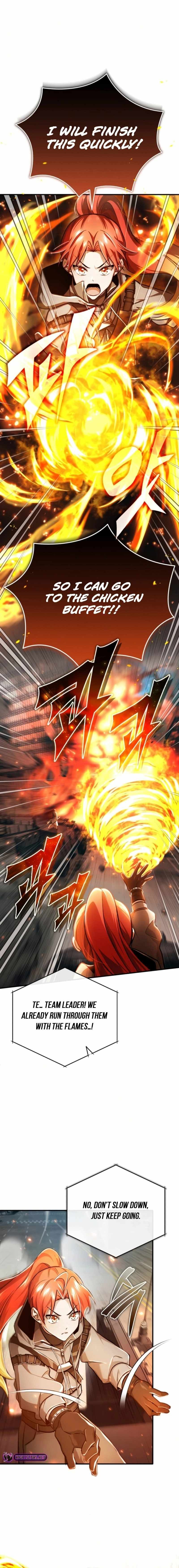 Regressor’s Life After Retirement chapter 20 page 16