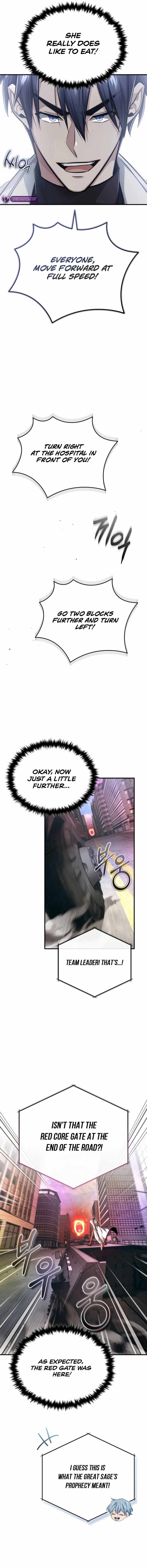 Regressor’s Life After Retirement chapter 20 page 18