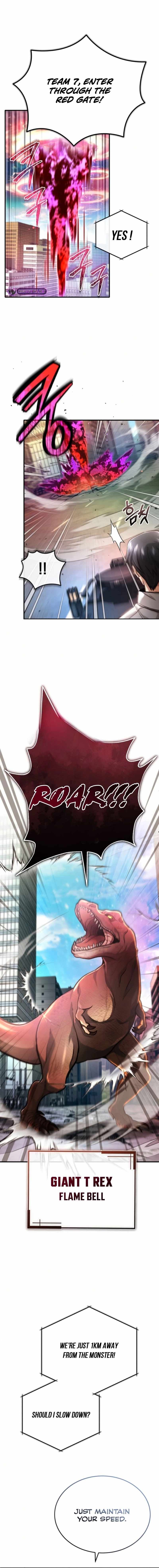 Regressor’s Life After Retirement chapter 20 page 19