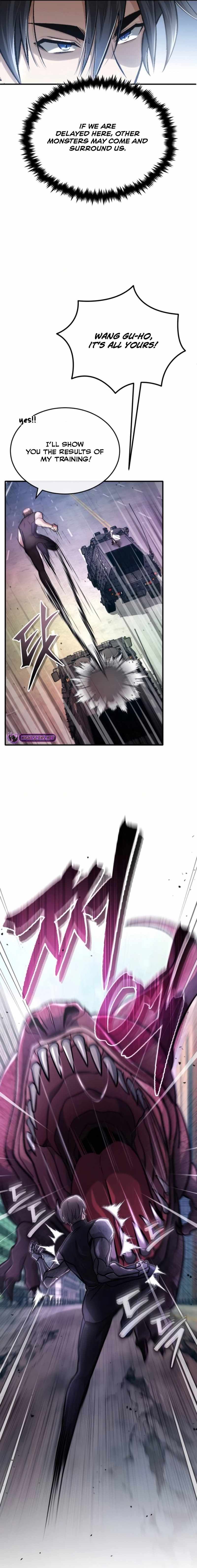 Regressor’s Life After Retirement chapter 20 page 20