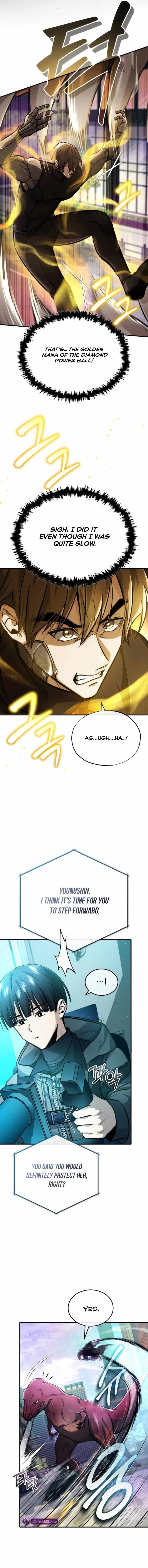 Regressor’s Life After Retirement chapter 20 page 21