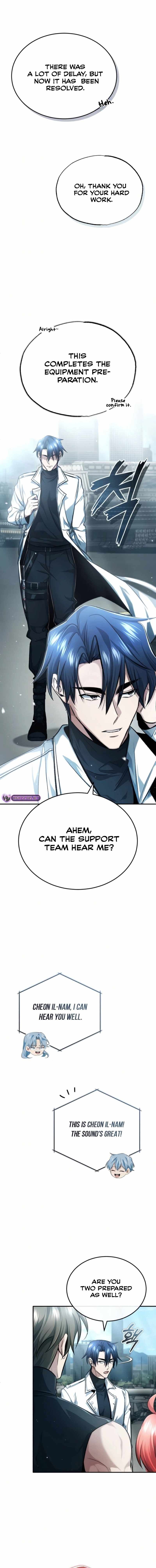 Regressor’s Life After Retirement chapter 20 page 3