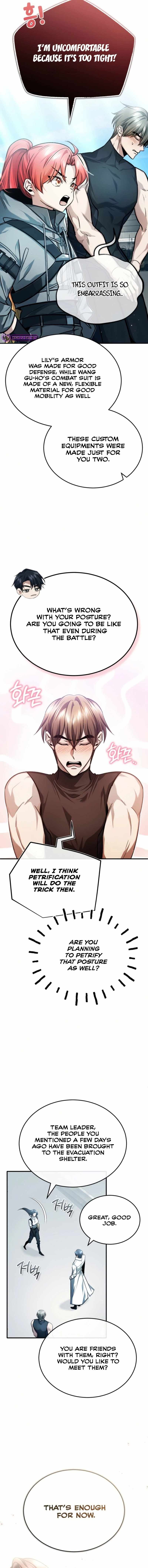 Regressor’s Life After Retirement chapter 20 page 4