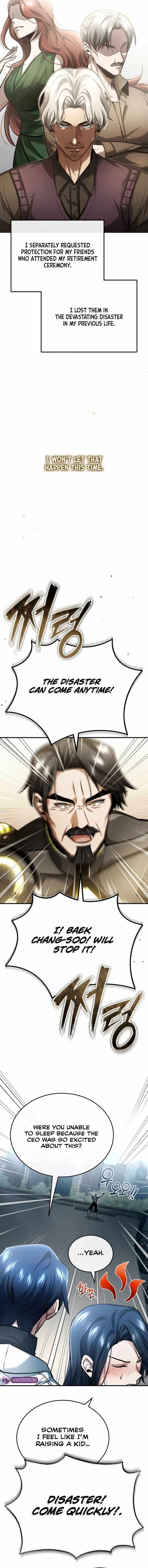 Regressor’s Life After Retirement chapter 20 page 5