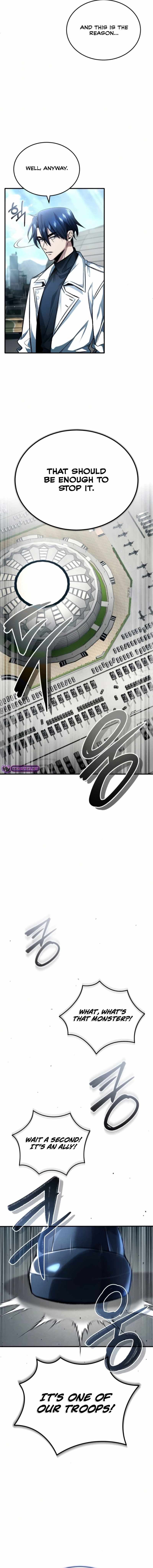 Regressor’s Life After Retirement chapter 20 page 6